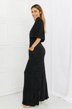 Load image into Gallery viewer, New Arrival - Weekend Trip Vintage Wash Jumpsuit