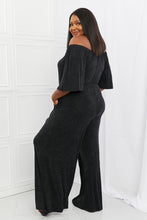 Load image into Gallery viewer, New Arrival - Weekend Trip Vintage Wash Jumpsuit