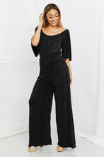 Load image into Gallery viewer, New Arrival - Weekend Trip Vintage Wash Jumpsuit