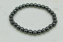 Load image into Gallery viewer, Round bead stretch bracelet