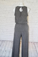 Load image into Gallery viewer, Sleeveless Jumpsuit with Pocket/Elastic Waistband