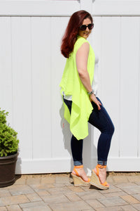 Neon Vest