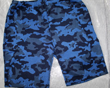 Load image into Gallery viewer, Camo Bike Shorts