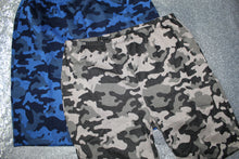 Load image into Gallery viewer, Camo Bike Shorts