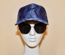 Load image into Gallery viewer, New Arrivals --- Camouflage Pattern Satin Velcro Baseball Hat