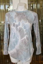 Load image into Gallery viewer, New Arrival --- Tie Dye Knit Top