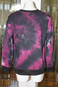 Tye Dye Sweatshirt Top