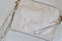 Load image into Gallery viewer, NEW ARRIVAL --- Clutch/Crossbody Handbag with Side Tassel