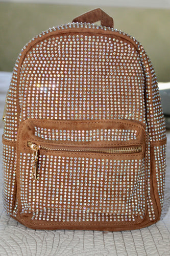 NEW ARRIVAL -- Sparkle knapsack