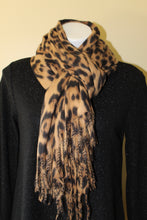 Load image into Gallery viewer, New Arrival --- Leopard Print Soft Scarf