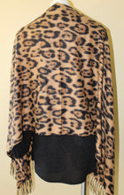 Load image into Gallery viewer, New Arrival --- Leopard Print Soft Scarf