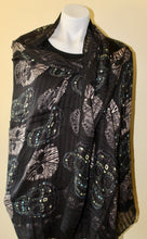 Load image into Gallery viewer, New Arrival --- Sugar Skull Scarf