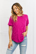 Load image into Gallery viewer, New Arrival - Carnival Vibes Animal Textured Top