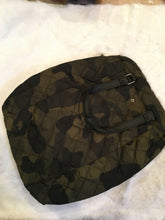 Load image into Gallery viewer, New Arrival --- Green Camo Puffer Backpack