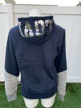 Load image into Gallery viewer, NEW ARRIVAL - Fleece Pullover Hoodie with Sequin LOVE detail