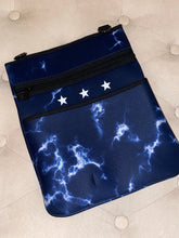 Load image into Gallery viewer, NEW ARRIVAL - Neoprene Tie Dye Crossbody with Stars