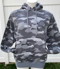 Load image into Gallery viewer, NEW ARRIVAL - Over Sized Camouflage Pullover Hoodie