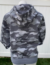 Load image into Gallery viewer, NEW ARRIVAL - Over Sized Camouflage Pullover Hoodie